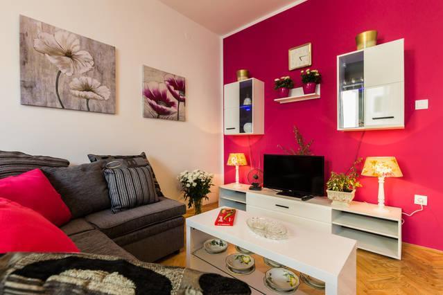 Apartment Masa Pirovac Buitenkant foto