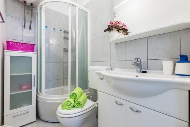 Apartment Masa Pirovac Buitenkant foto