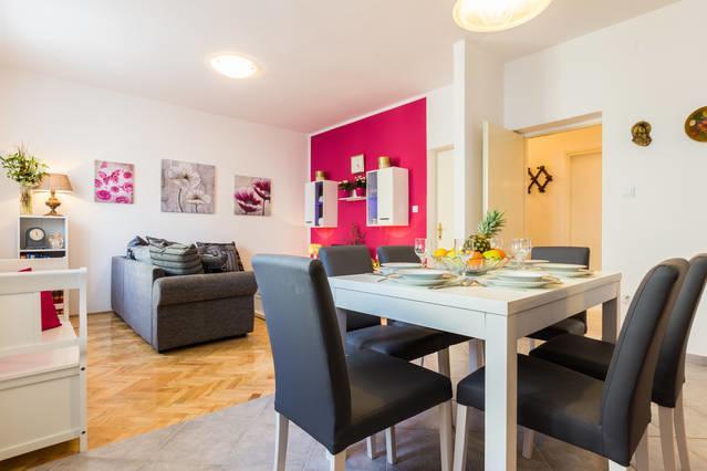 Apartment Masa Pirovac Buitenkant foto