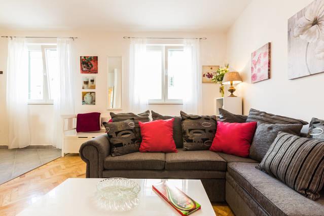 Apartment Masa Pirovac Buitenkant foto