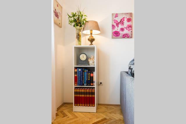 Apartment Masa Pirovac Buitenkant foto