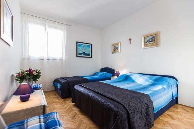 Apartment Masa Pirovac Kamer foto