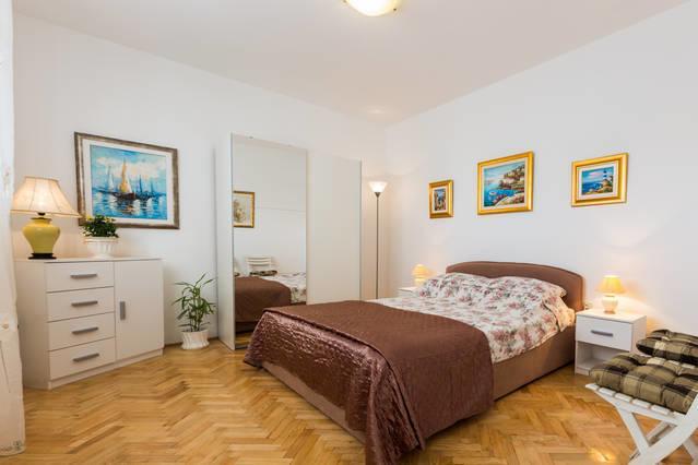 Apartment Masa Pirovac Kamer foto
