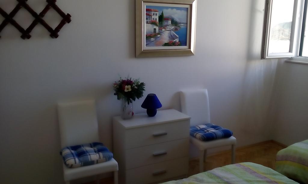 Apartment Masa Pirovac Buitenkant foto