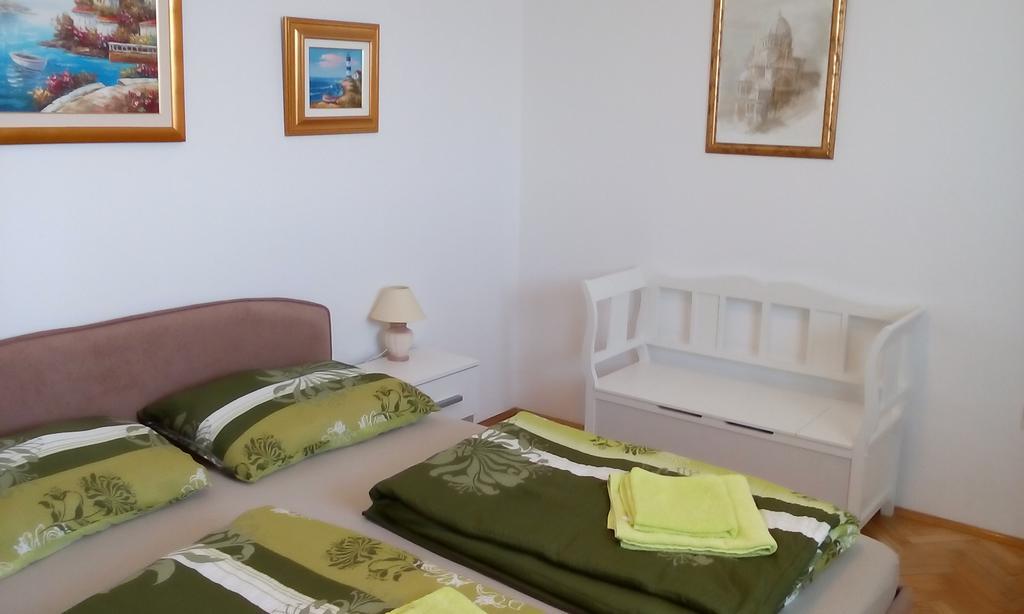 Apartment Masa Pirovac Buitenkant foto